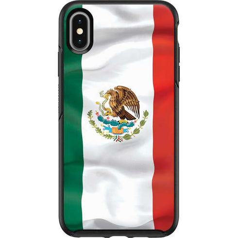 Mexico Flag Otterbox Symmetry iPhone Skin